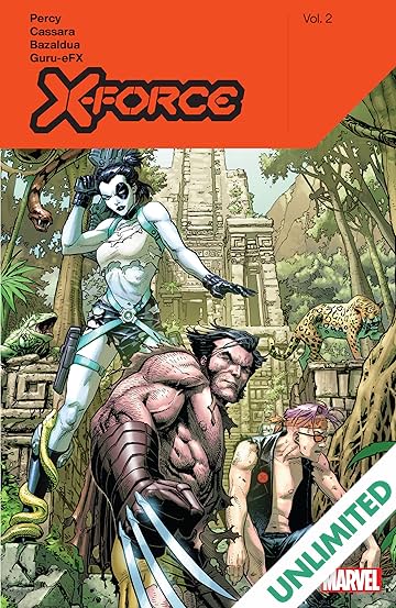 X-Force by Benjamin Percy Vol. 2